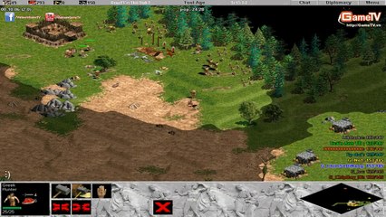 Hà Nội Open 4   Bảng A GameTV1 vs Thái Bình 3 T1