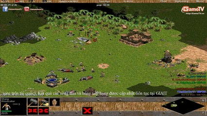 Hà Nội Open 4   Bảng A GameTV1 vs Hà Nội 2  T3