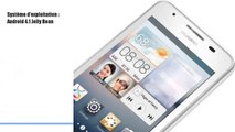 Huawei Ascend G510 Smartphone débloqué 4.5 pouces