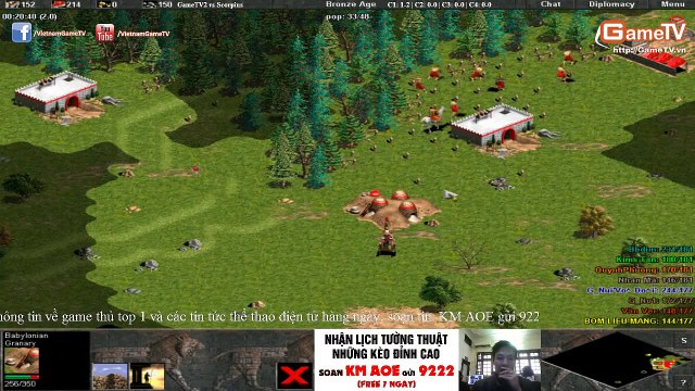 GameTV2 vs Scorpius 25 12 2014 C1T4