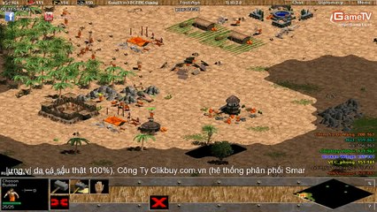 Hà Nội Open 4   Bảng A GameTV1 vs Vec Epicgaming T2