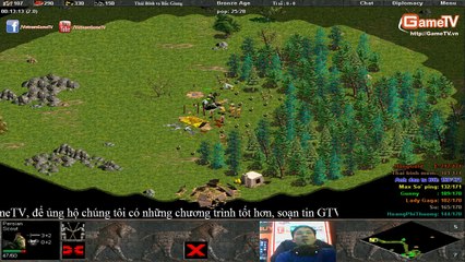 Hà Nội Open 4   Bảng A, Thái Bình 1 vs Bắc Giang 21 12 2014 T1