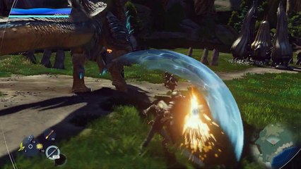 Scalebound - Bande-annonce Gamescom