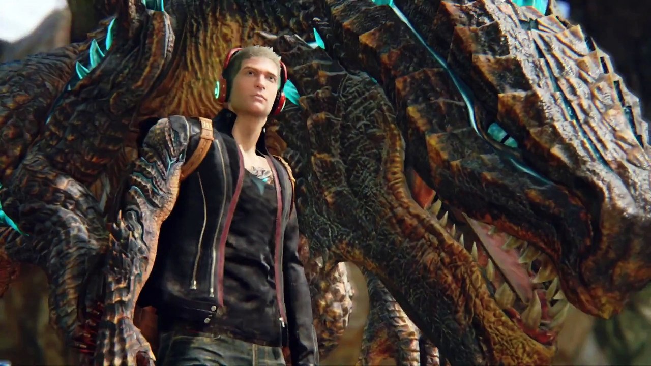 Scalebound - gamescom 2015 Trailer
