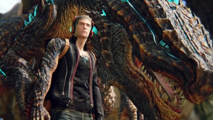 Scalebound - gamescom 2015 Trailer