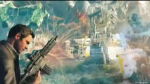 Quantum Break -  Gameplay - Gamescom 2015 - Xbox One [ HD ]