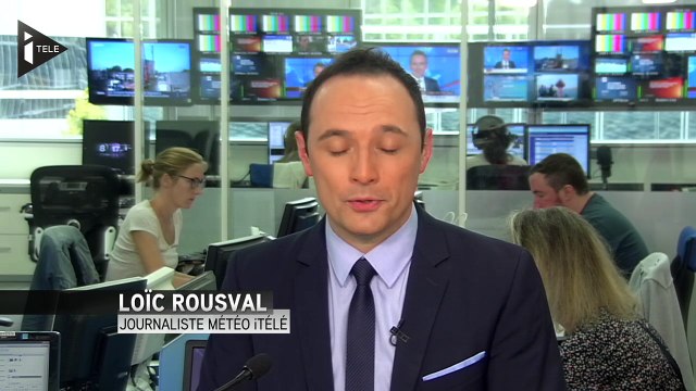 El Niño, phénomène responsable des catastrophes climatiques