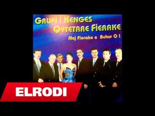 Descargar video: Grupi Kenges Qytetare Fierake - Vish fustanin me toka