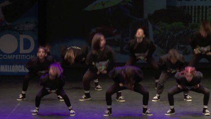 KOJAKS 3º puesto Junior nacional MOD Mallorca 2015