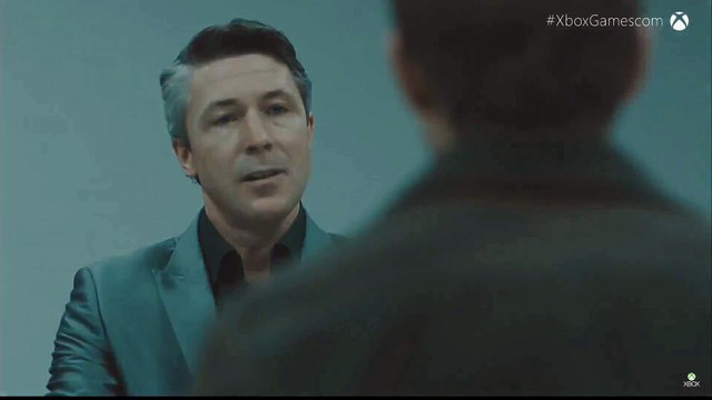 Quantum Break - Le trailer de la série