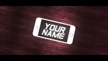 FREE After Effects  Cinema 4D Intro Template: Apple iPhone Intro Template #469   Tutorial