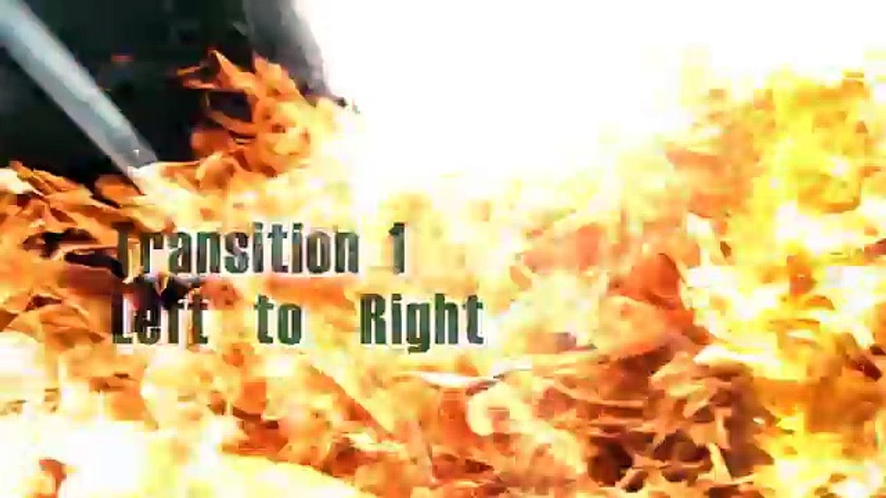 After Effects Project Files - Fire Transitions - VideoHive 8740035