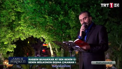 RAKÎB ESMASI Senai Demirci Ramazan 2015