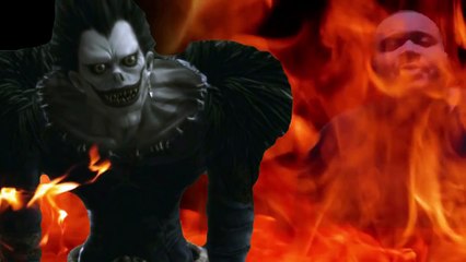Death Note I AM Justice (Old vid Reupload)
