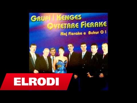 Grupi Kenges Qytetare Fierake - C`mu qep sevda