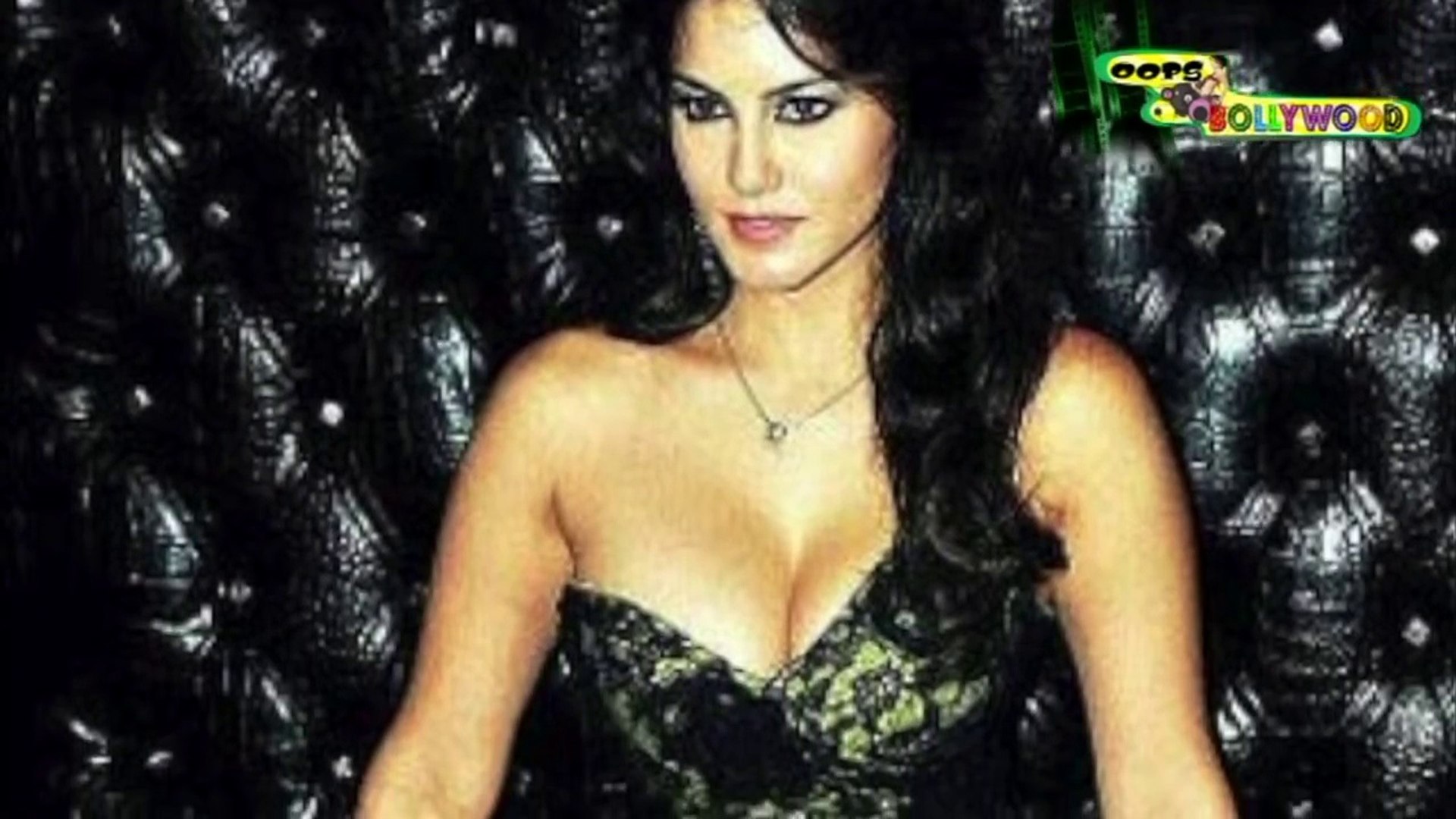 Sunny Leone Shocking Wardrobe Malfunction Video Dailymotion