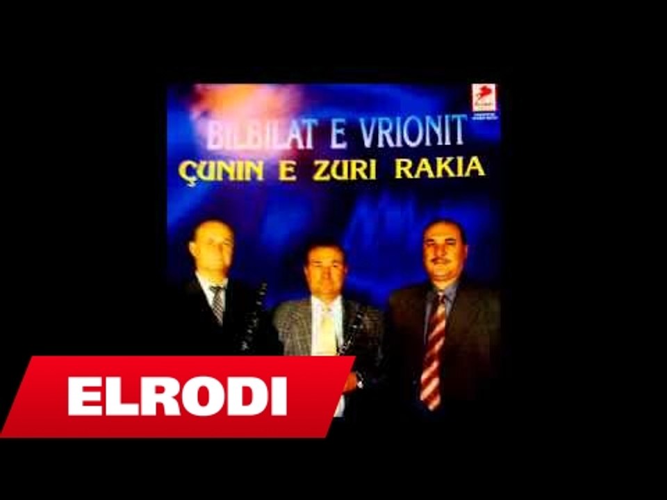 Bilbilat e Vrionit - Gushbardha