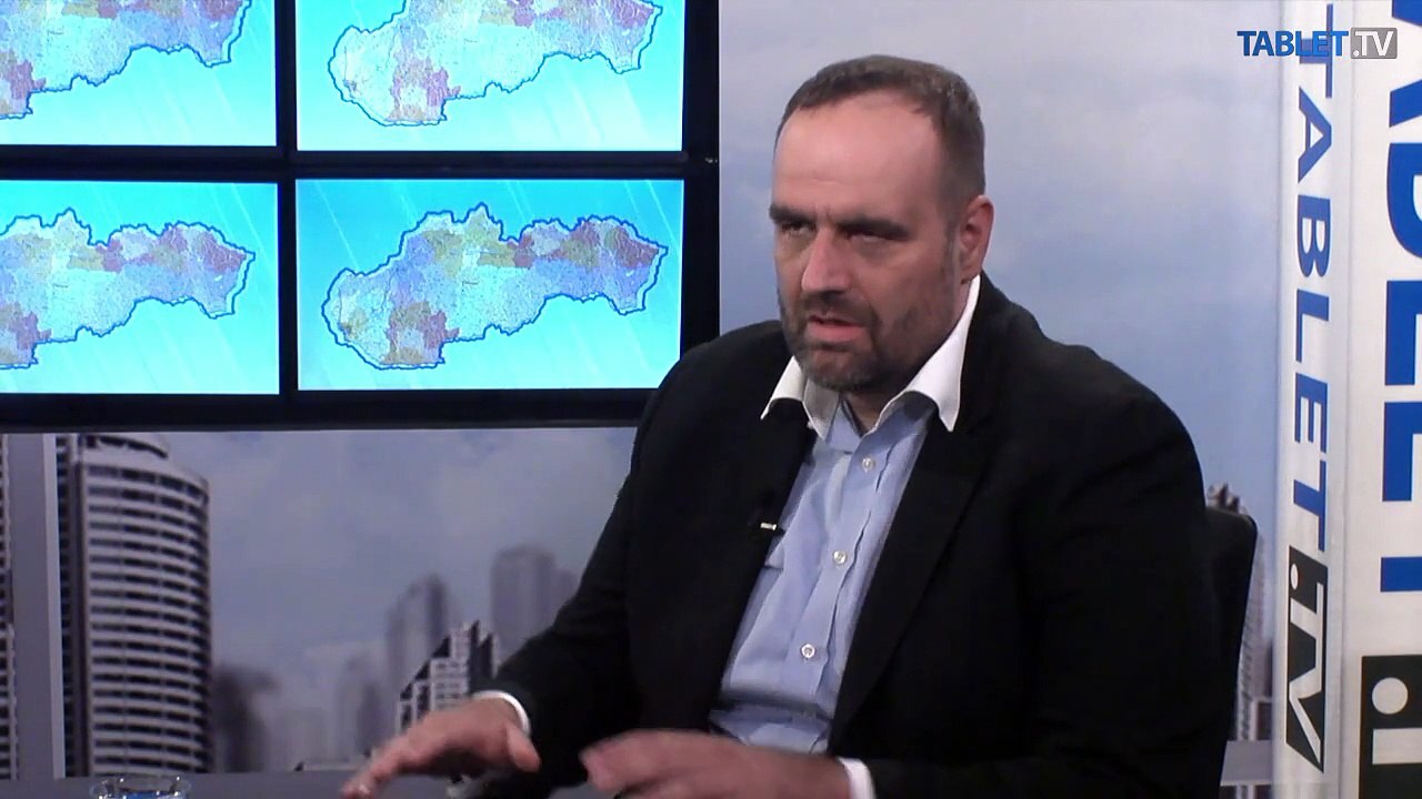 P. FREŠO: Bez voličov SDKÚ-DS by neboli reformy, ani vstup do EÚ a NATO