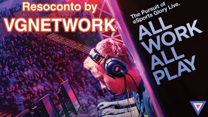 All work all play - VGNetwork.it all'evento Nexo Digital