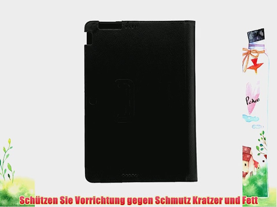 tinxi? PU Kunst Leder Tasche f?r Asus Transformer Book T200TA 116 zoll (294cm) Ledertasche