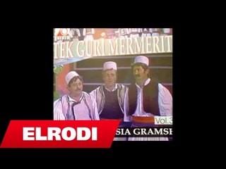 Ansambli Miqesia Gramsh - Burri im kapedan