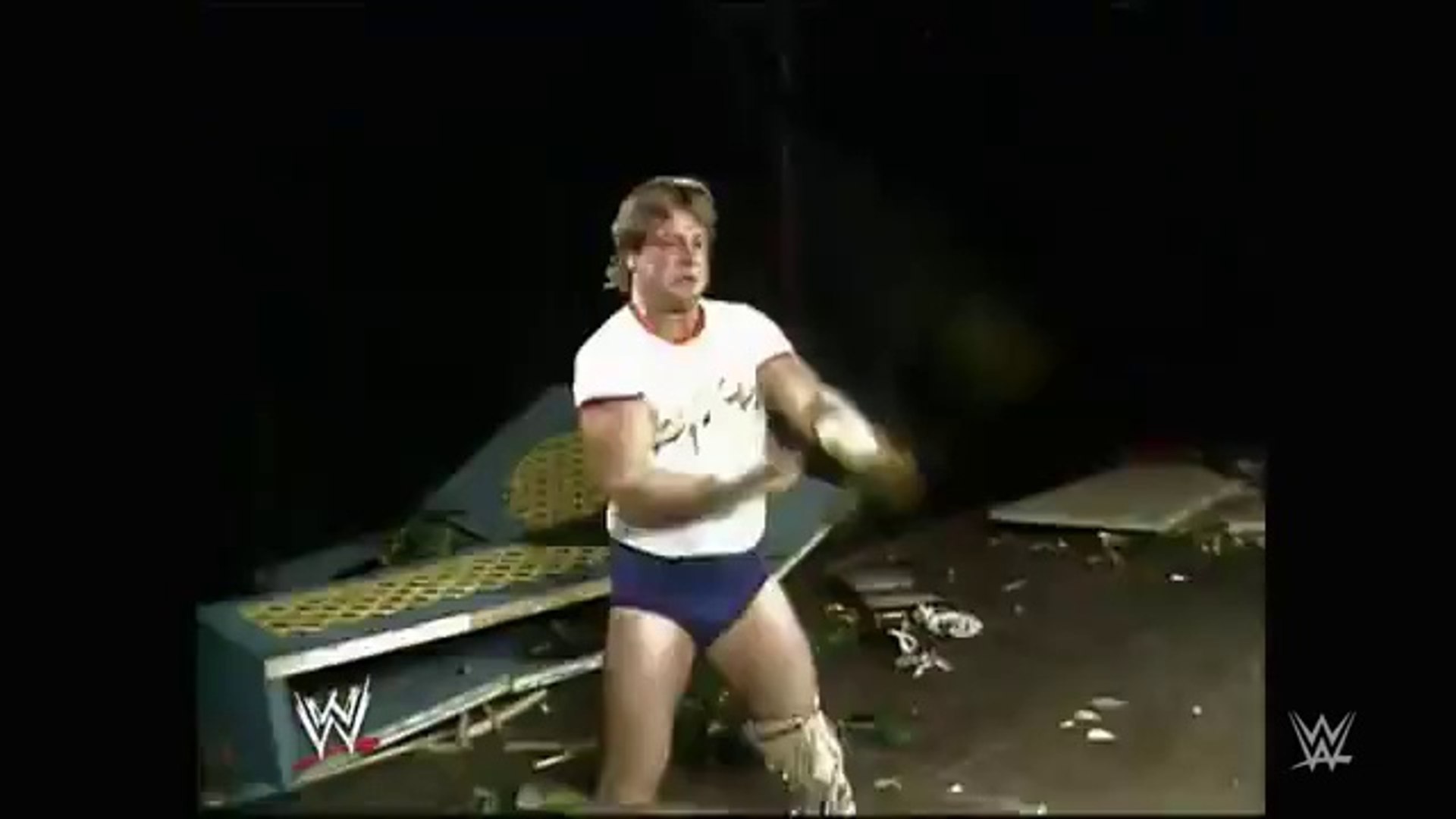 A look at WWE Hall of Famer Roddy Piper