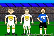 Caricatura Pumas Querétaro vs UNAM Jornada 15 Apertura 2010   - YouTube