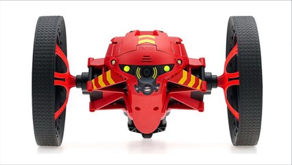 Drone avec Caméra Intégrée et led Jumping Night marshall