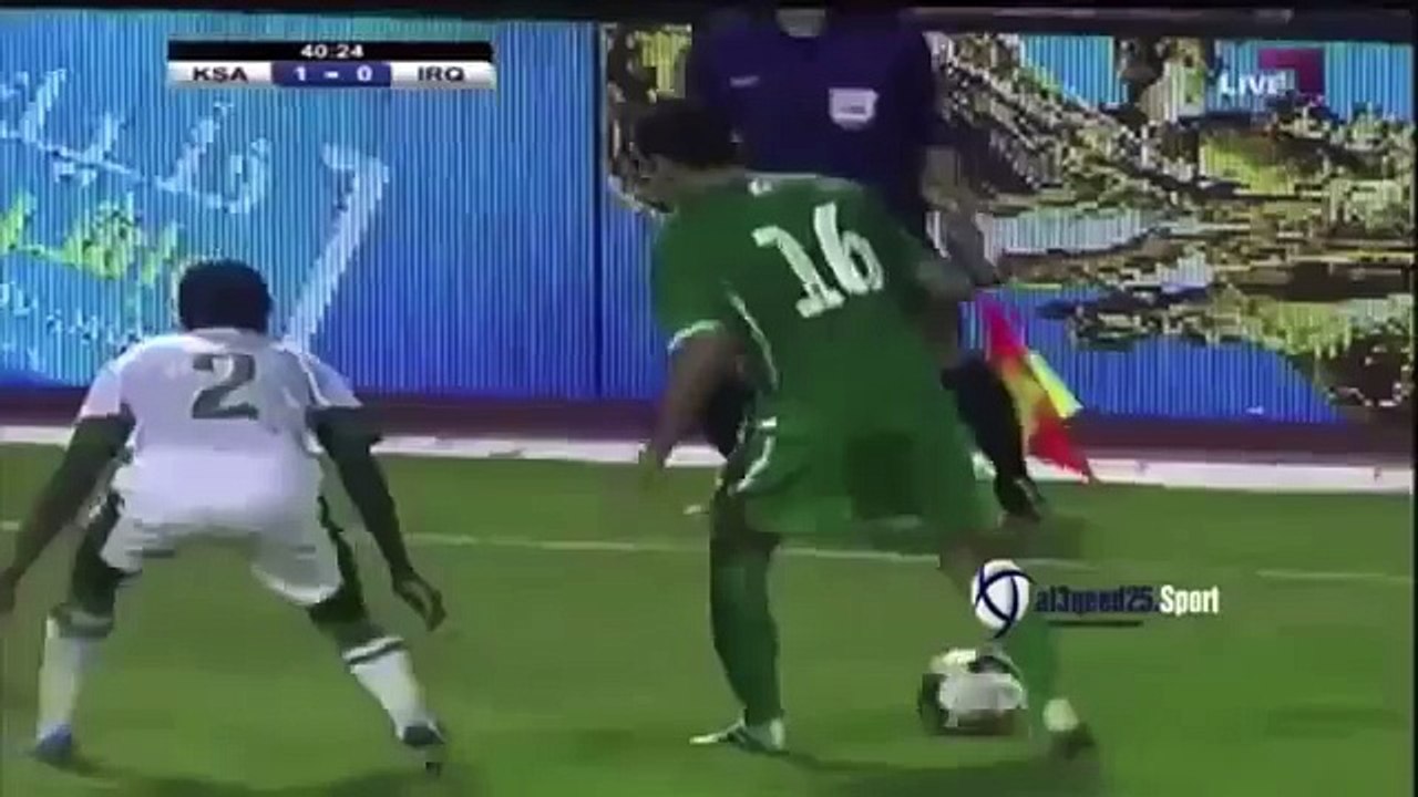 CRAZY ARAB FOOTBALL/SOCCER COMMENTATOR