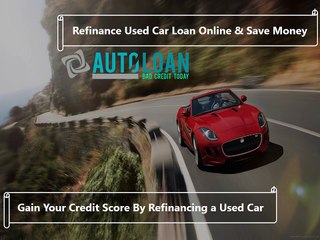Useful Used Auto Refinancing Tips