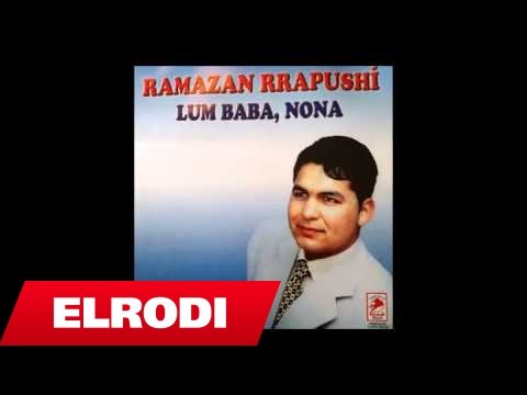 Ramazan Rrapushi - Merrma shpirtin