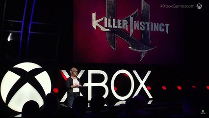 Killer Instinct - Saison 3 Gamescom