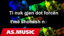 Alban Skenderaj - Kur Fjalet Mungojne (Official Lyric Video HD)
