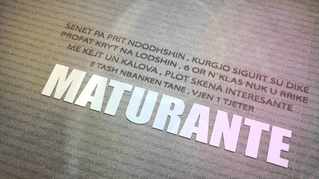 Hekuran Krasniqi ft Lamm'G & Citi - MATURANT