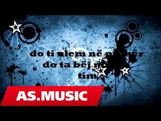 Alban Skenderaj - Poeti (Official Lyric Video)