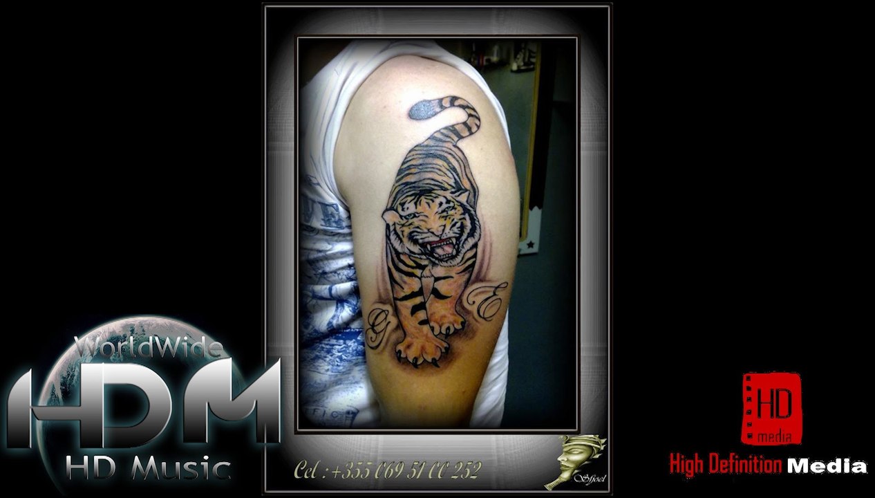 Tatoo Joland - Animals - Kafshë 2 (2013)