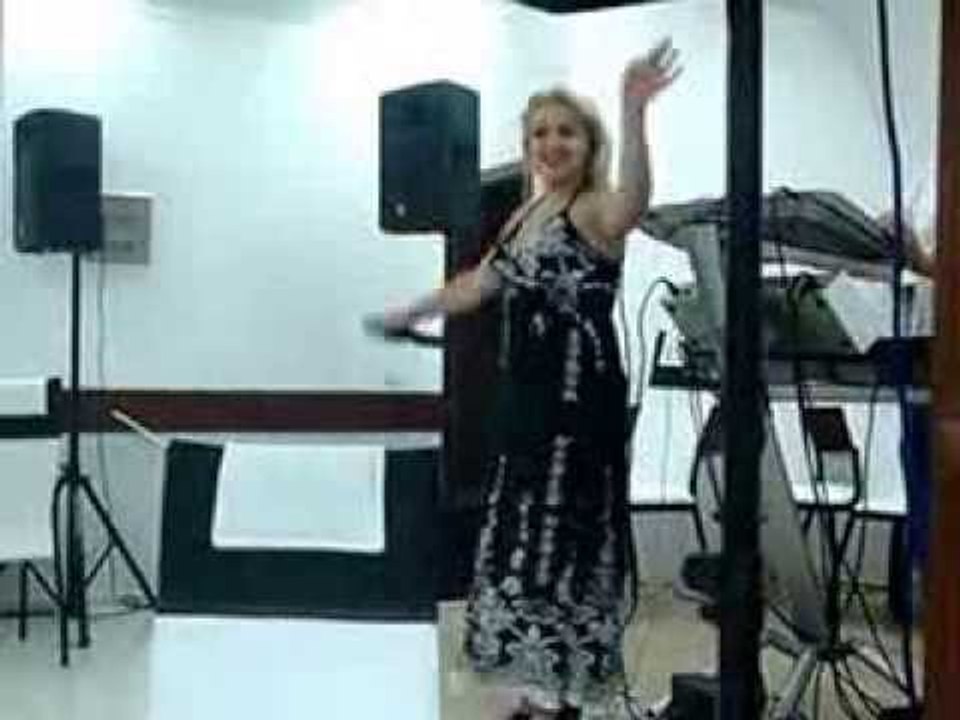Aferdita H Selimi Live 2013