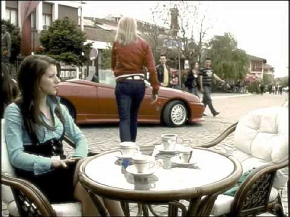 Mili Sallauka- Mike