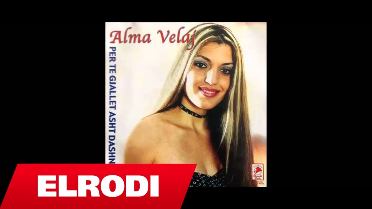 Alma Velaj - T'kjoft harram