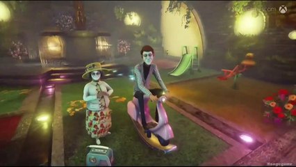 We Happy Few - Gamescom 2015 Gameplay Trailer [ HD ]
