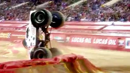 Monster Jam World Finals 13