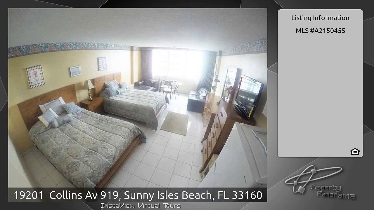 19201 Collins Av 919, Sunny Isles Beach, FL 33160