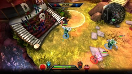 Trans-Galactic Tournament - Open Beta Trailer - PS4