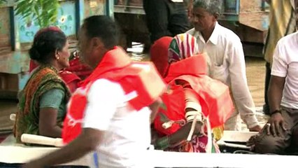 Inundações deixam mais de 180 mortos na Índia