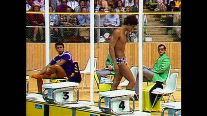 Mark Spitz - supreme Olympian