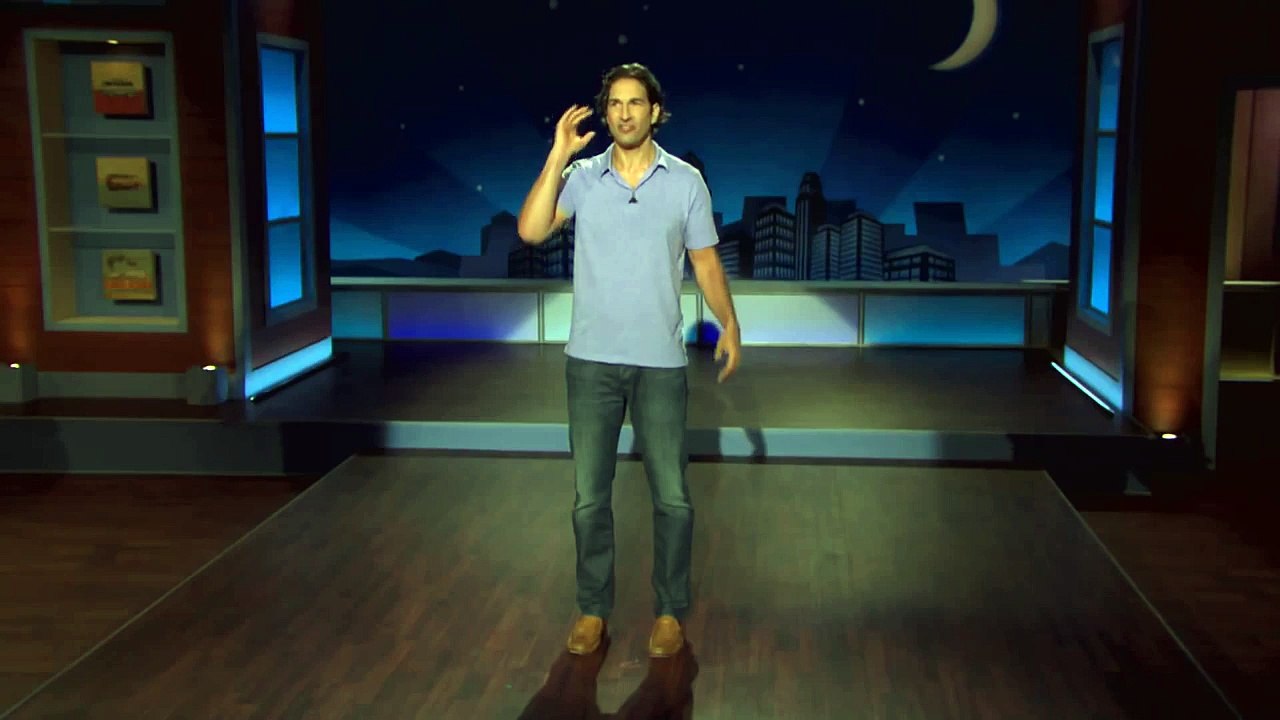 Gary Gulman Stand Up