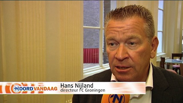 Nijland: Wij hebben aangegeven waarom wij denken dat er gevoetbald kan worden - RTV Noord
