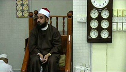 jadoo ki haqeeqat- By Qari Hanif Dar, 12/7/2012