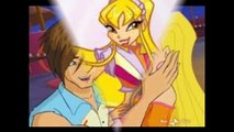 Winx Club ~Stella and Brandon~ Love Story