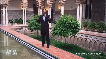 Secrets d'Histoire : Isabelle la Catholique - extrait plateau 1